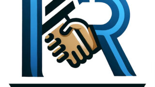 保険代理店のKRパートナーズのロゴ